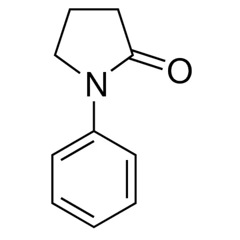 1-Phenyl-2-pyrrolidinone