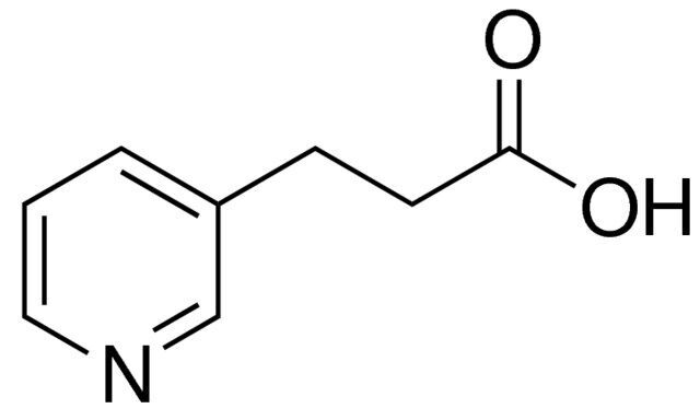 3-Pyridinepropionic acid