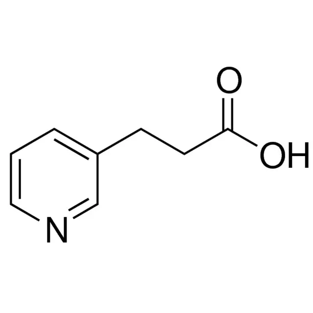 3-Pyridinepropionic acid