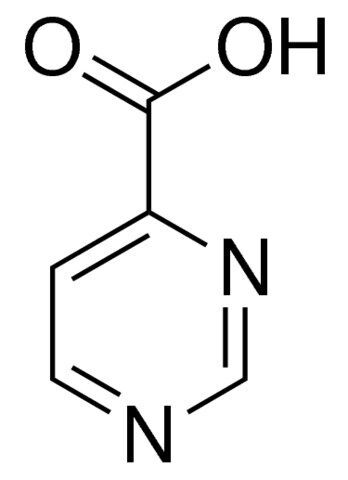 4-Pyrimidinecarboxylic acid