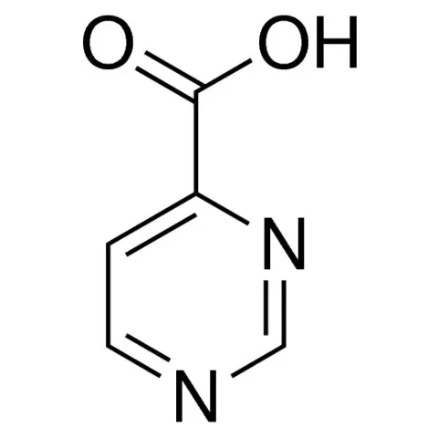 4-Pyrimidinecarboxylic acid