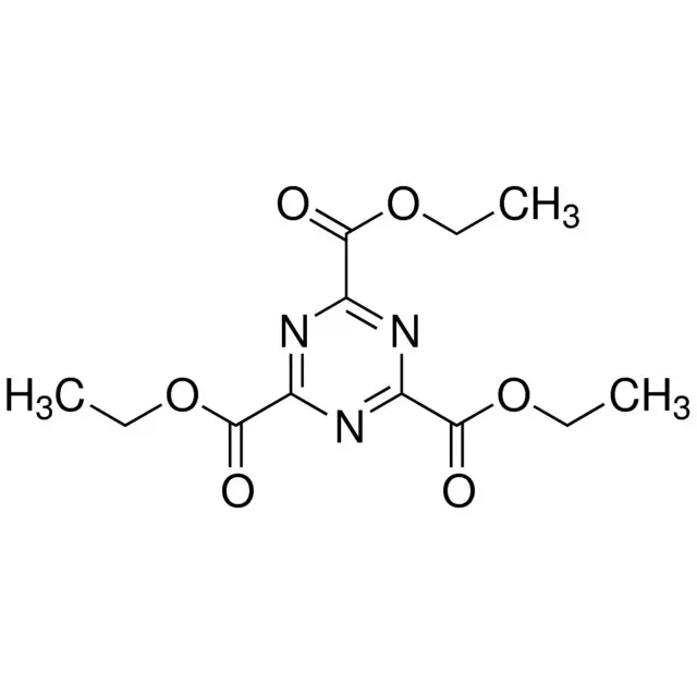 Triethyl 1,3,5-triazine-2,4,6-tricarboxylate