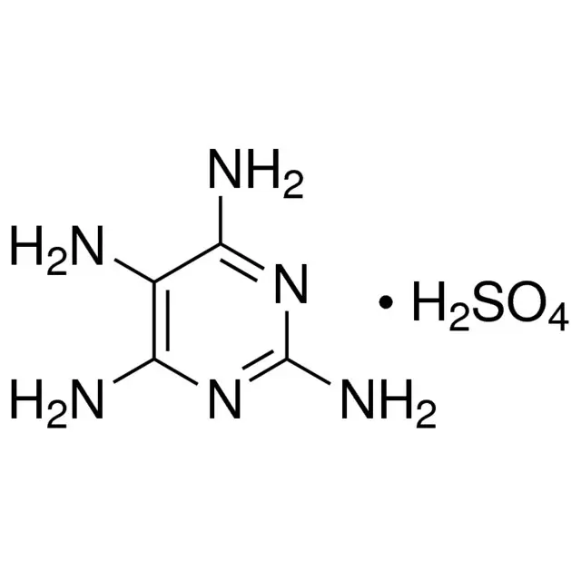 2,4,5,6-Tetraaminopyrimidine sulfate salt