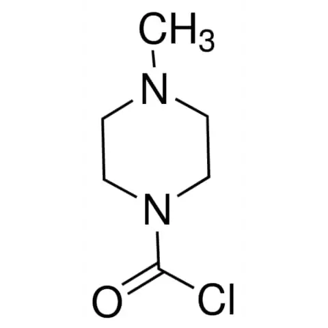 4-Methyl-1-piperazinecarbonyl chloride
