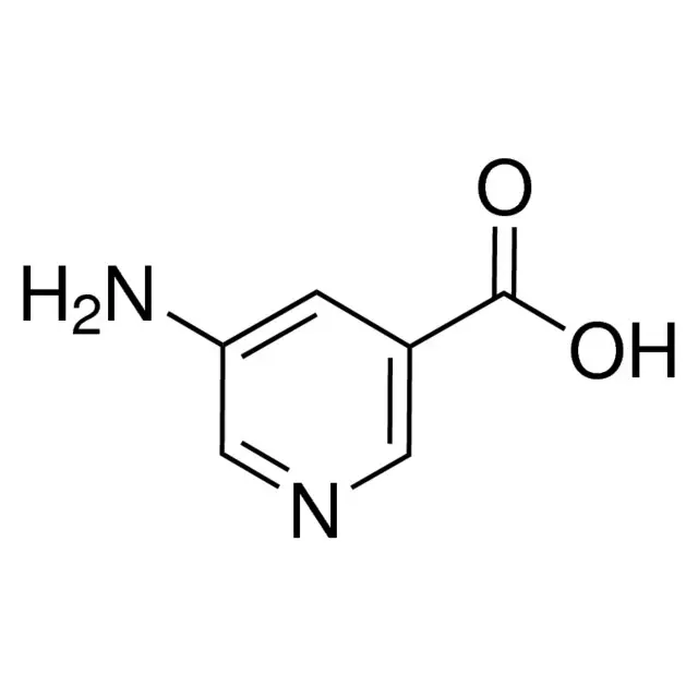 5-Aminopyridine-3-carboxylic acid