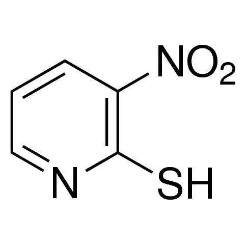 3-Nitropyridine-2-thiol