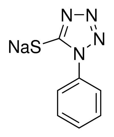 1-Phenyl-1H-tetrazole-5-thiol sodium salt
