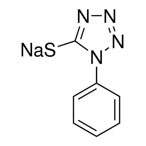 1-Phenyl-1H-tetrazole-5-thiol sodium salt