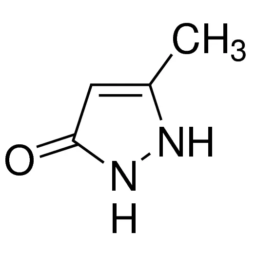 3-Methyl-3-pyrazolin-5-one
