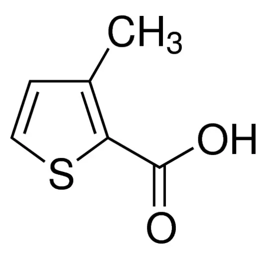3-Methyl-2-thiophenecarboxylic acid