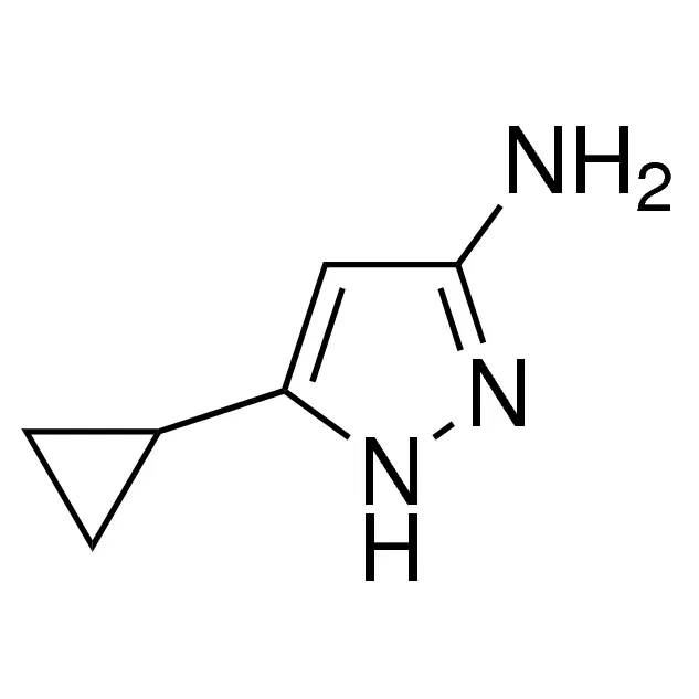 3-Amino-5-cyclopropyl-1H-pyrazole