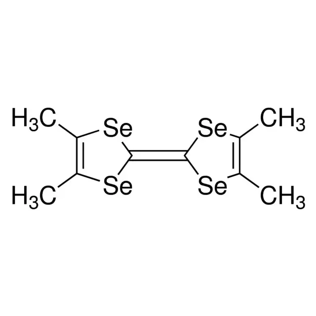 Tetramethyltetraselenafulvalene