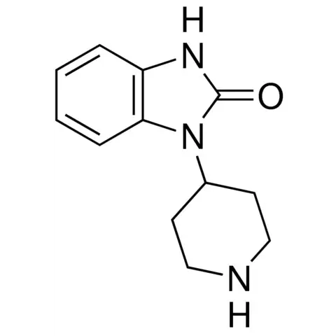 4-(2-Keto-1-benzimidazolinyl)piperidine