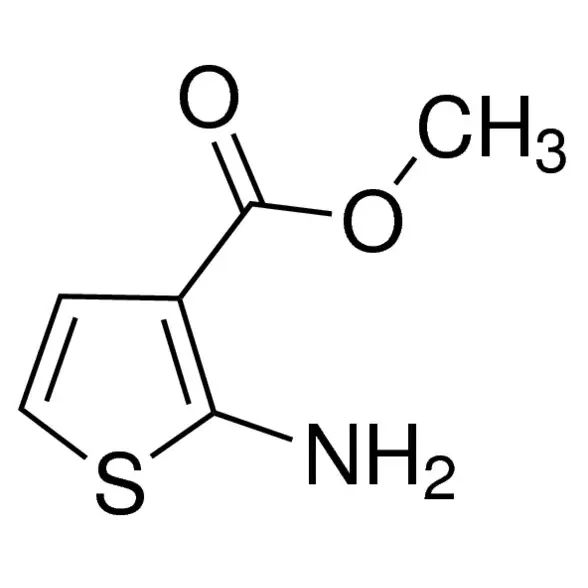 Methyl 2-aminothiophene-3-carboxylate