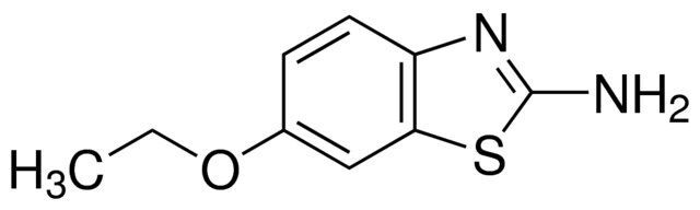 2-Amino-6-ethoxybenzothiazole