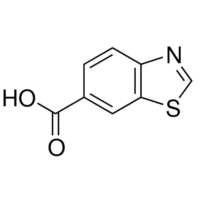 Benzothiazole-6-carboxylic acid