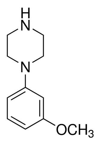 1-(3-Methoxyphenyl)piperazine
