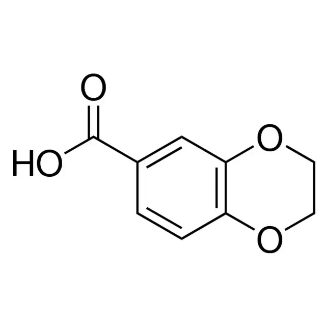 1,4-Benzodioxane-6-carboxylic acid