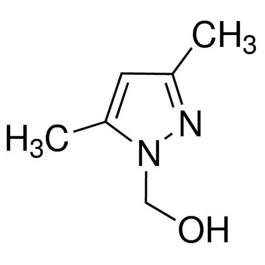 3,5-Dimethylpyrazole-1-methanol