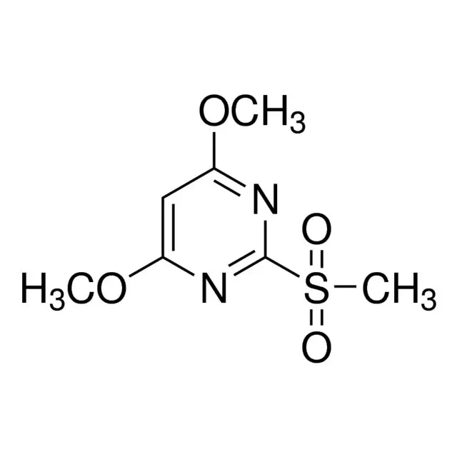 4,6-Dimethoxy-2-(methylsulfonyl)pyrimidine
