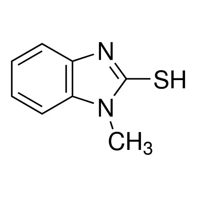 1-Methyl-1H-benzimidazole-2-thiol