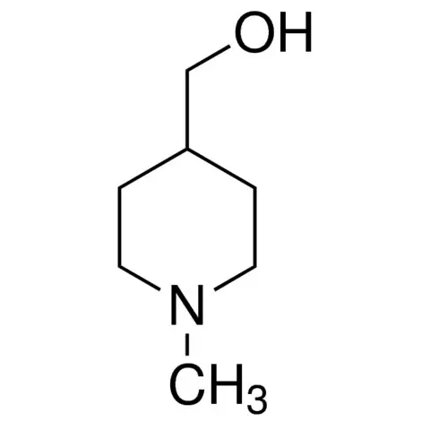 4-(Hydroxymethyl)-1-methylpiperidine