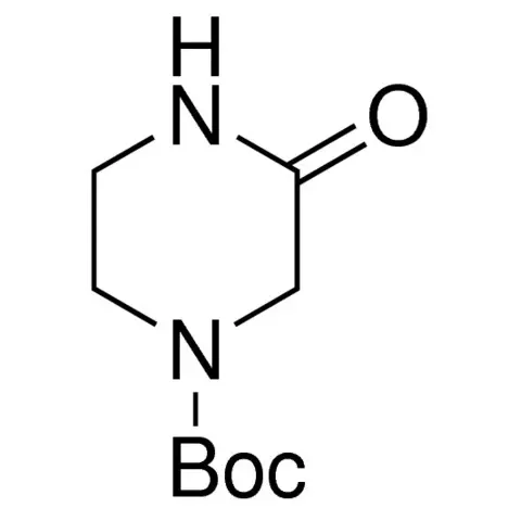 1-Boc-3-oxopiperazine