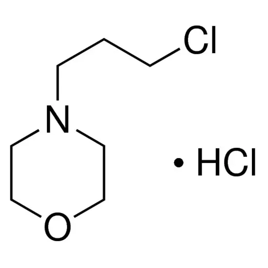 4-(3-Chloropropyl)morpholine hydrochloride