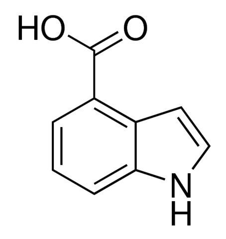 Indole-4-carboxylic acid