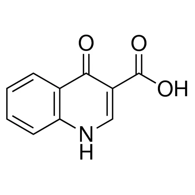 4-Hydroxyquinoline-3-carboxylic acid
