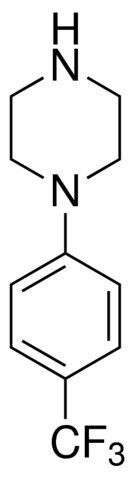 1-(4-Trifluoromethylphenyl)piperazine
