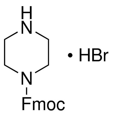 1-Fmoc-piperazine hydrobromide