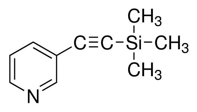 3-[(Trimethylsilyl)ethynyl]pyridine