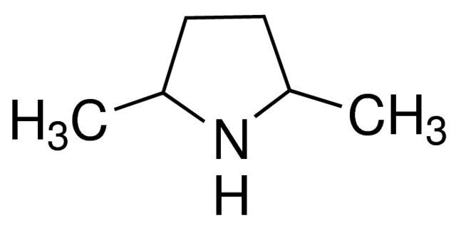 2,5-Dimethylpyrrolidine, mixture of cis and trans