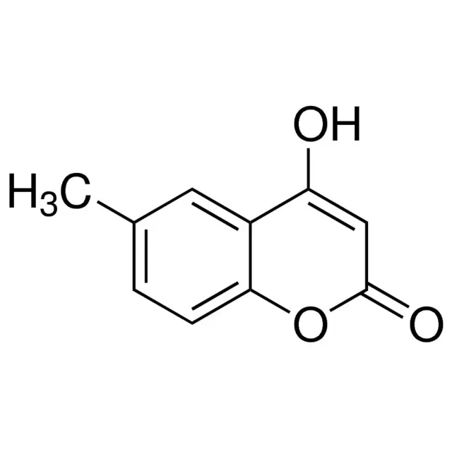 4-Hydroxy-6-methylcoumarin