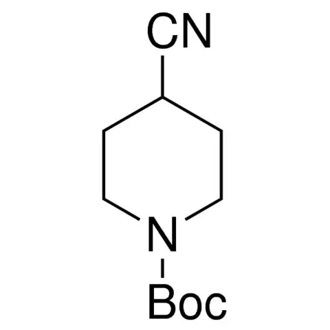 N-Boc-piperidine-4-carbonitrile