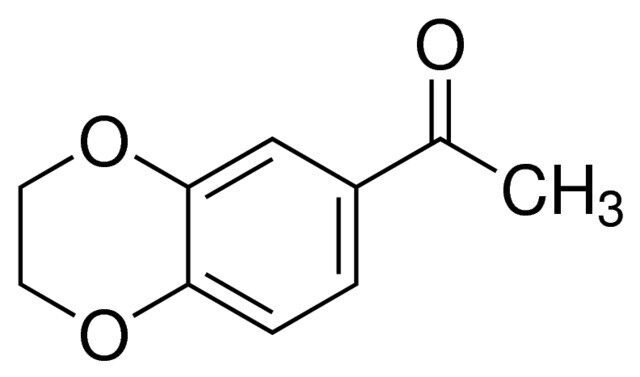 1,4-Benzodioxan-6-yl methyl ketone