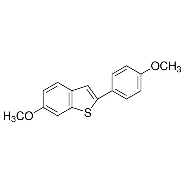 6-Methoxy-2-(4-methoxyphenyl)benzo[b]thiophene