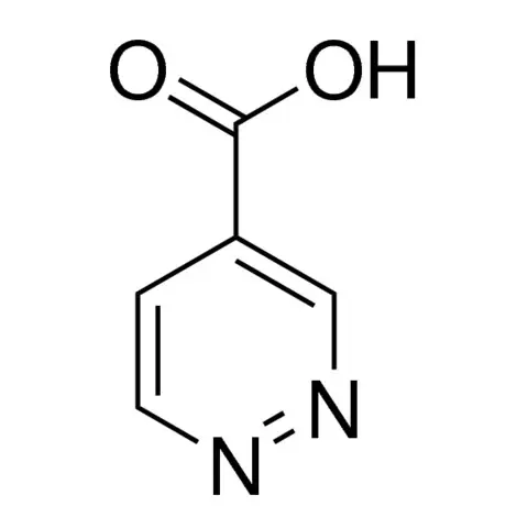 4-Pyridazinecarboxylic acid