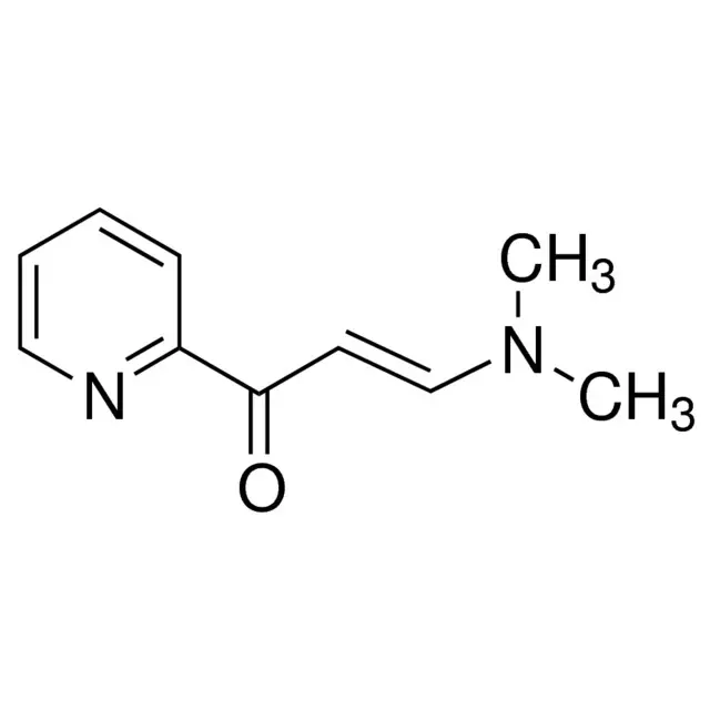 3-(Dimethylamino)-1-(2-pyridyl)-2-propen-1-one