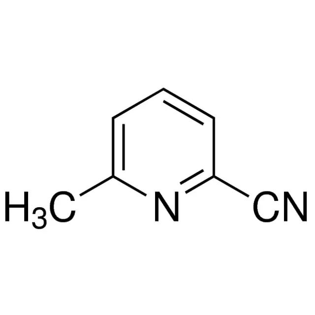 6-Methyl-2-pyridinecarbonitrile