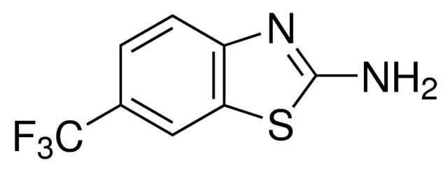 2-Amino-6-(trifluoromethyl)benzothiazole