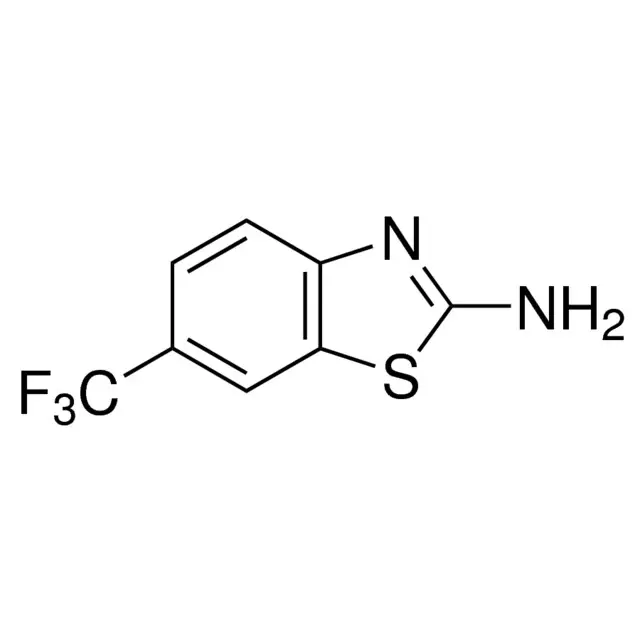 2-Amino-6-(trifluoromethyl)benzothiazole