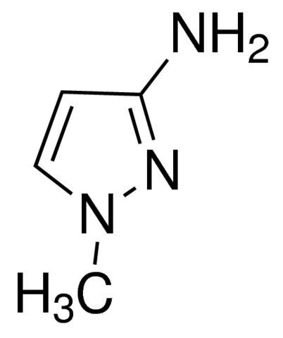 1-Methyl-1H-pyrazol-3-amine