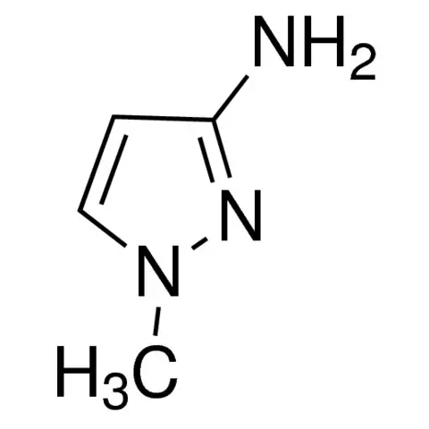 1-Methyl-1H-pyrazol-3-amine