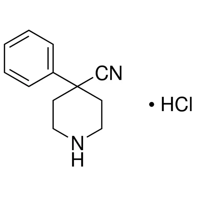 4-Cyano-4-phenylpiperidine hydrochloride