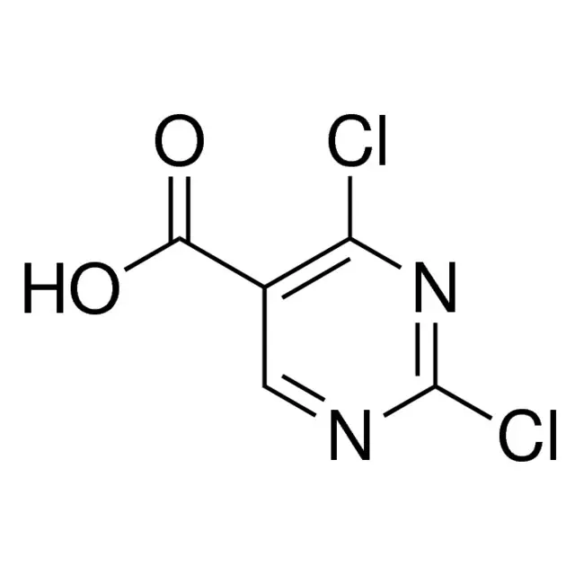 2,4-Dichloropyrimidine-5-carboxylic acid