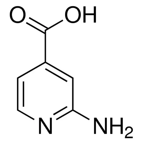 2-Amino-isonicotinic acid