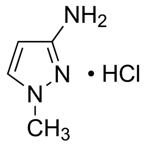 3-Amino-1-methyl-1H-pyrazole hydrochloride