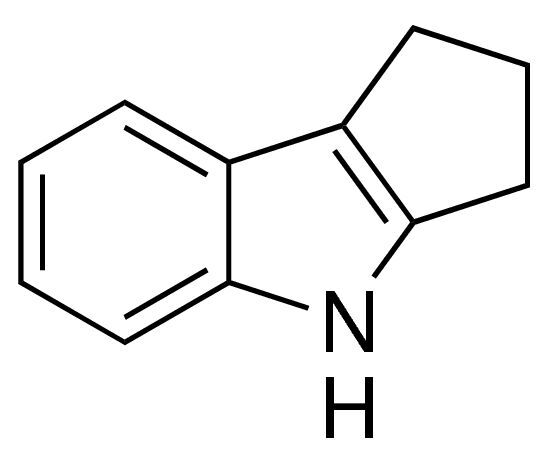 1,2,3,4-Tetrahydrocyclopent[b] indole